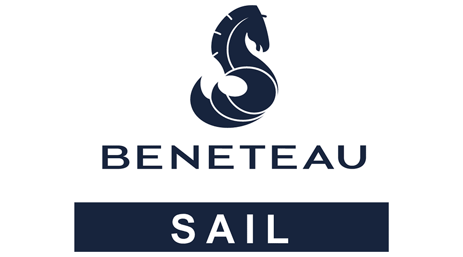 Beneteau Sail Logo Vector 2022