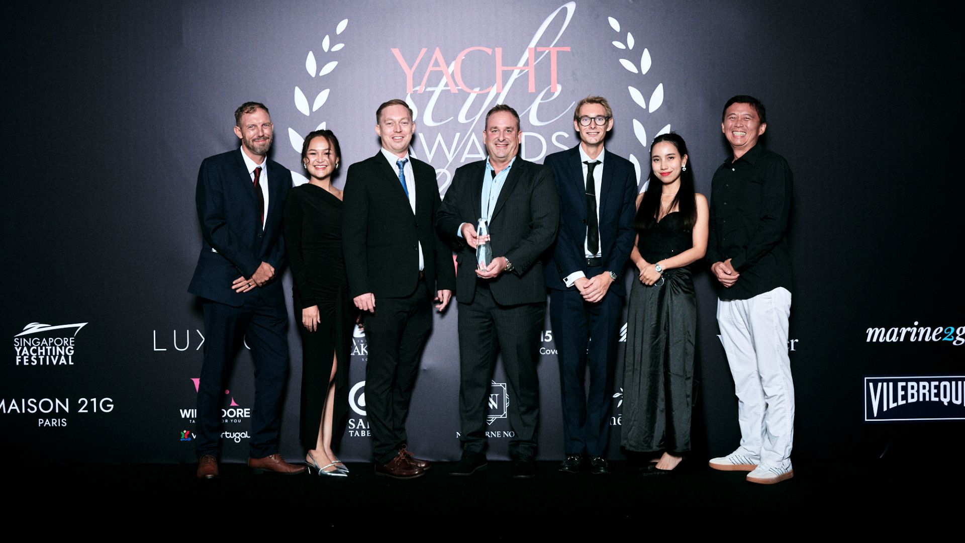 Yacht Style Awards Winner 2026 Expanding Dealer In Asia Primus Marine Dsc 6636